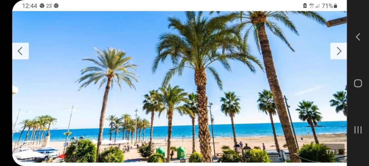 Apartamentos Gali Playa 2 San Pedro 10 La Vila Joiosa Extérieur photo