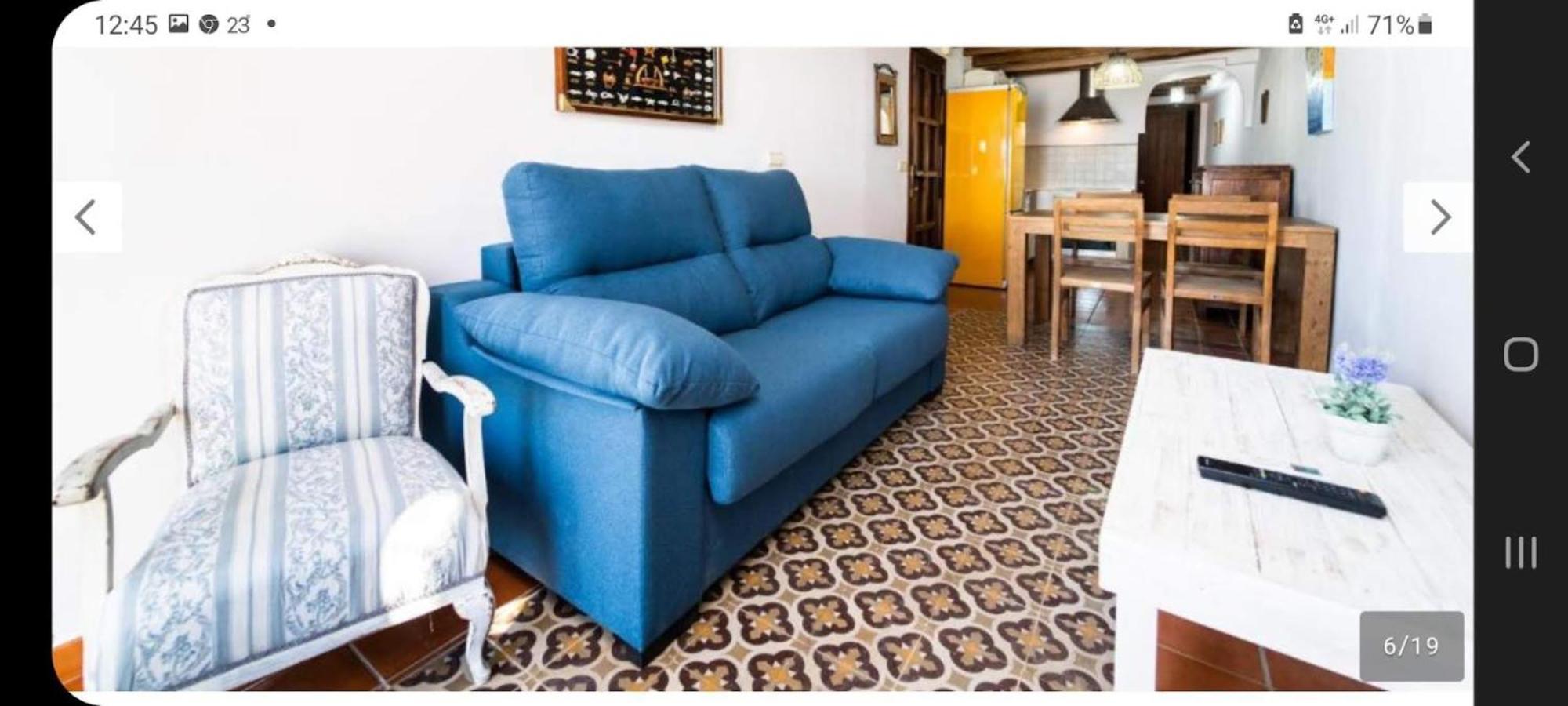 Apartamentos Gali Playa 2 San Pedro 10 La Vila Joiosa Extérieur photo