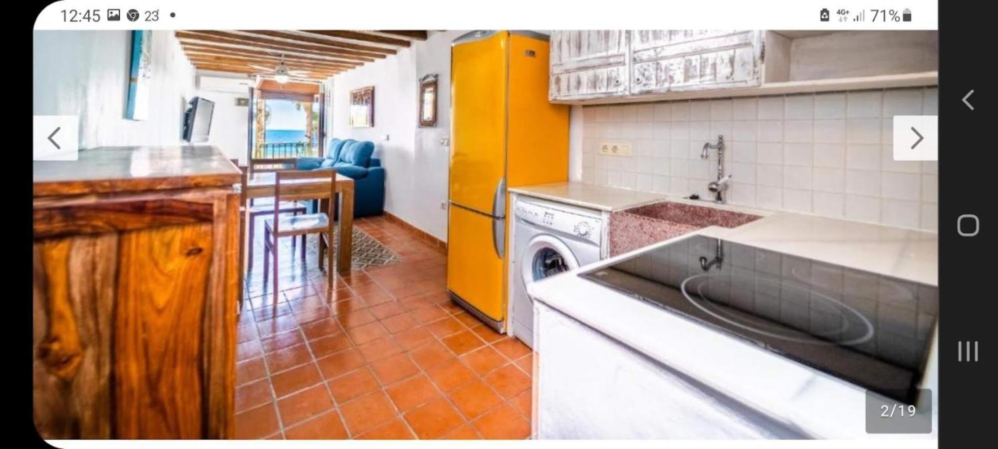 Apartamentos Gali Playa 2 San Pedro 10 La Vila Joiosa Extérieur photo