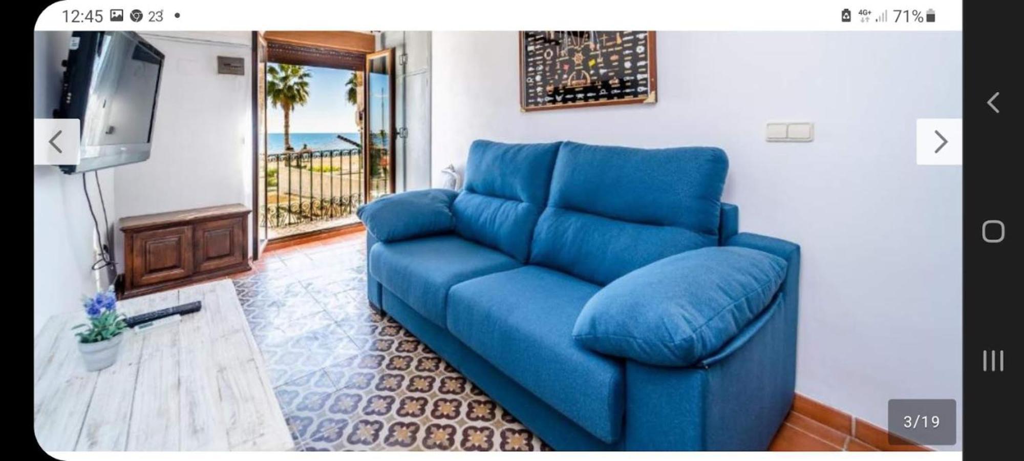 Apartamentos Gali Playa 2 San Pedro 10 La Vila Joiosa Extérieur photo