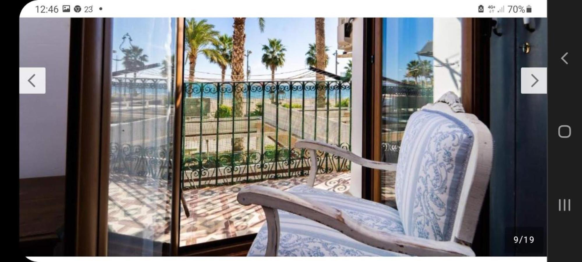 Apartamentos Gali Playa 2 San Pedro 10 La Vila Joiosa Extérieur photo